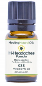 Best Essential Oils For Migraine Headaches Essential Oil Benefits