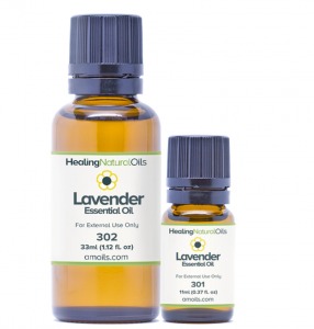 Amoils Lavender Oil