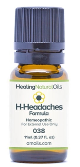 Essential Oil Product for Headaches Essential Oil Benefits