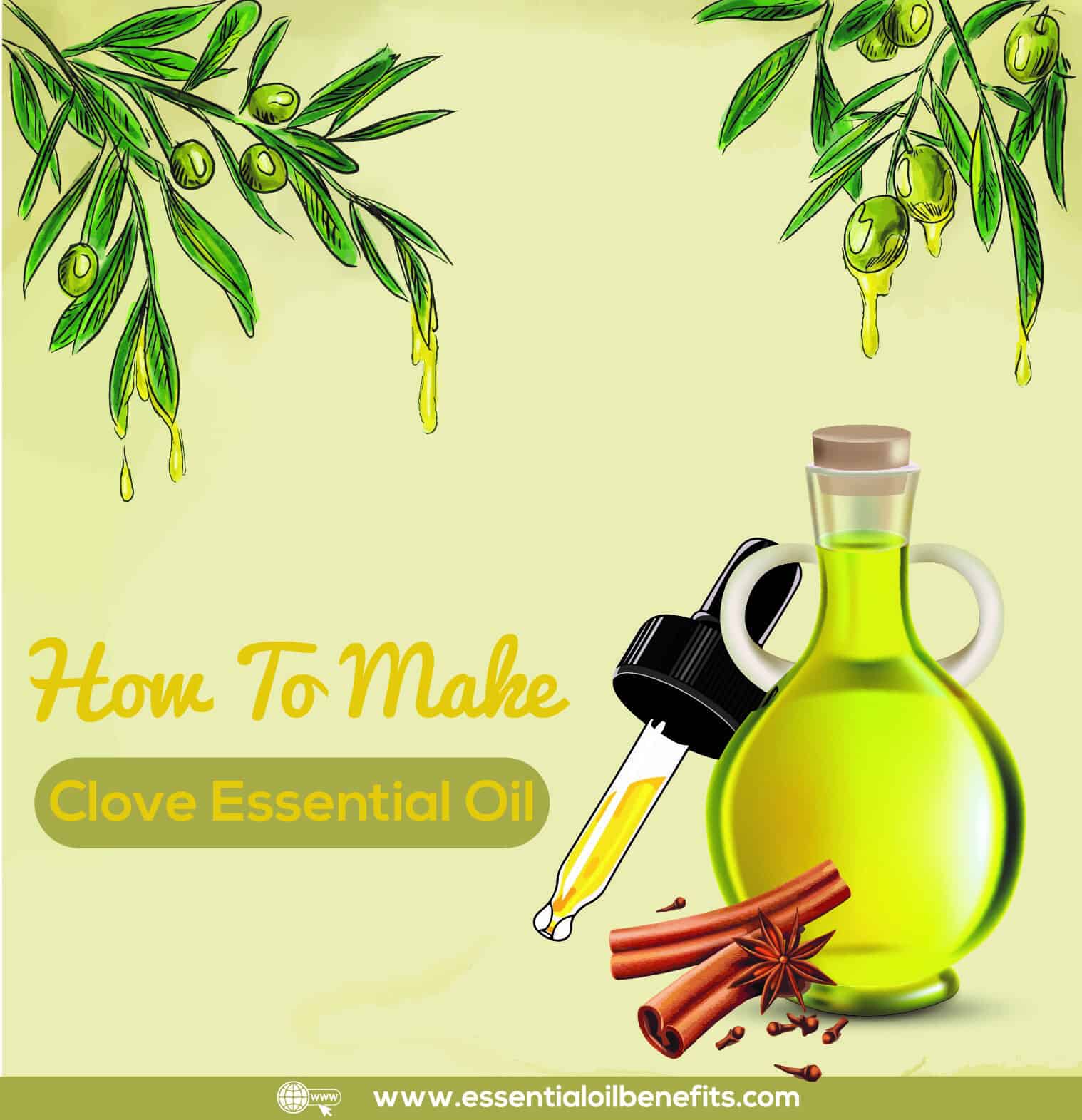How To Make Essential Oils? Essential Oil Benefits