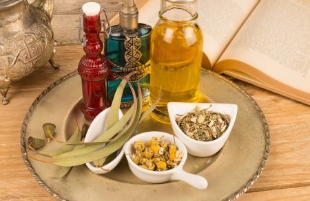 Essential Oils Recipes for Healing