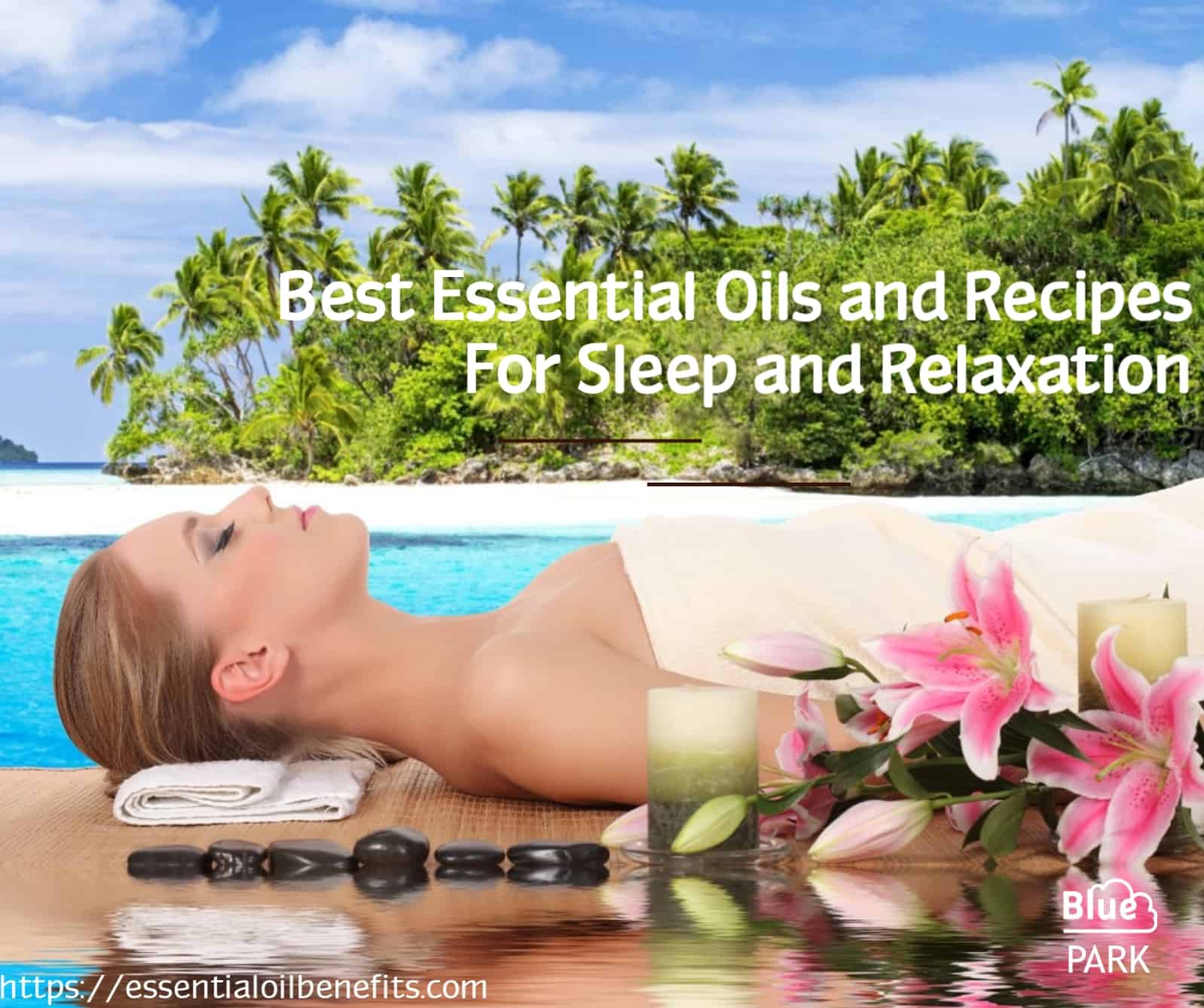 essential oils for sleep and relaxation