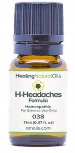 Best Essential Oil Recipes For Tension Headaches Essential Oil Benefits