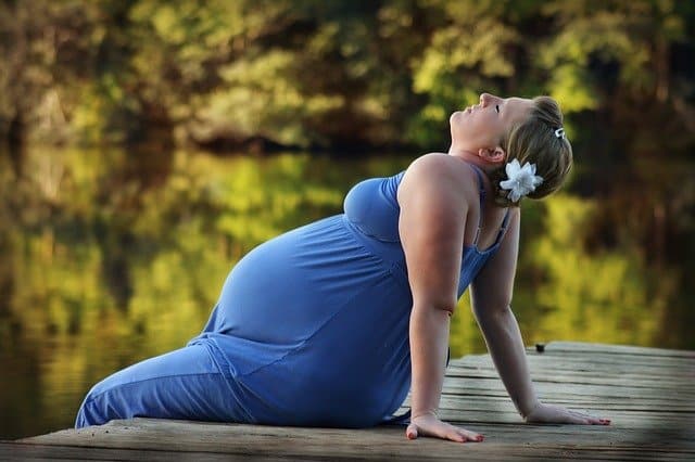 essential oils for headaches in pregnancy