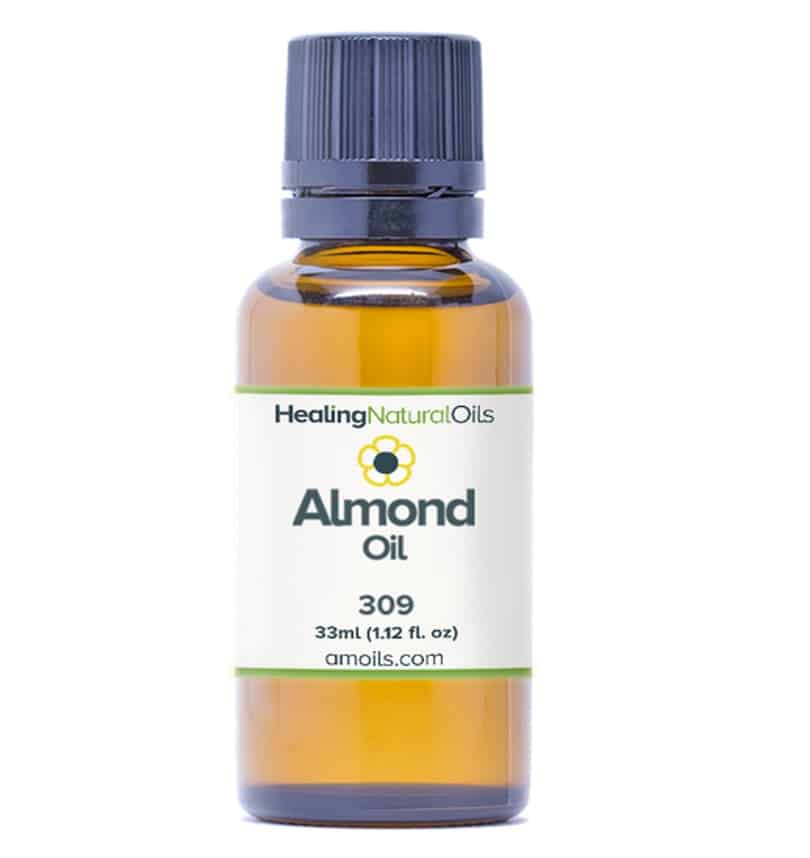 Amoils Almond Oil
