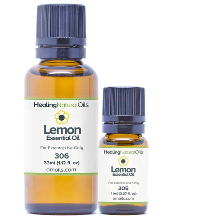 Amoils Lemon Oil