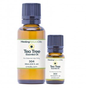 Essential Oil Product - Tea Tree Oil Essential Oil Benefits