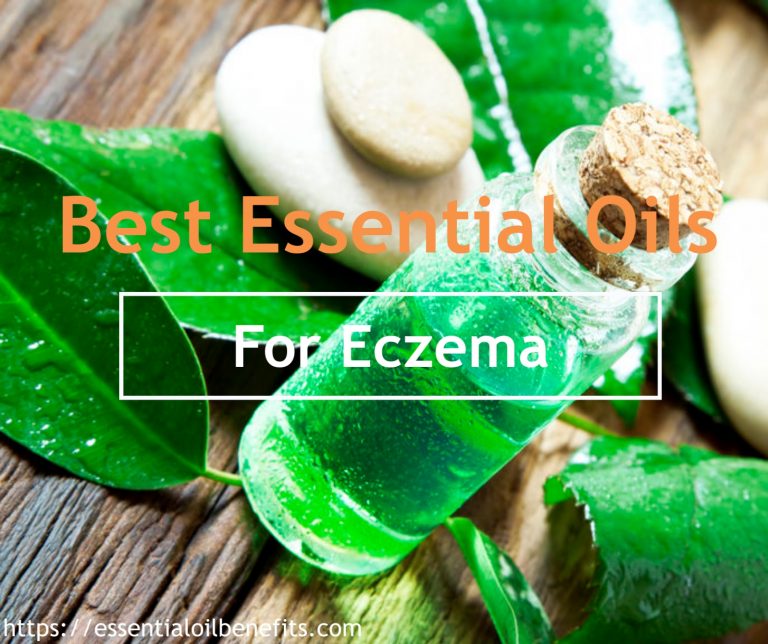 What Are The Best Essential Oils and Recipes for Quick Relief of Eczema