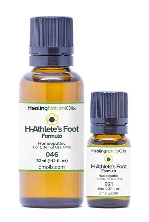 Best 5 Essential Oils and 7 Recipes For Athlete's Foot Essential Oil Benefits