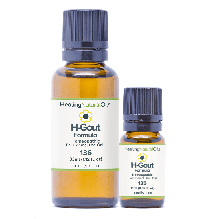 Essential Oil Product - Gout Essential Oil Benefits