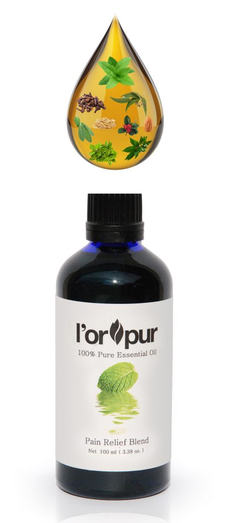 Essential Oils for Pain – L’orpur Essential Oil Benefits