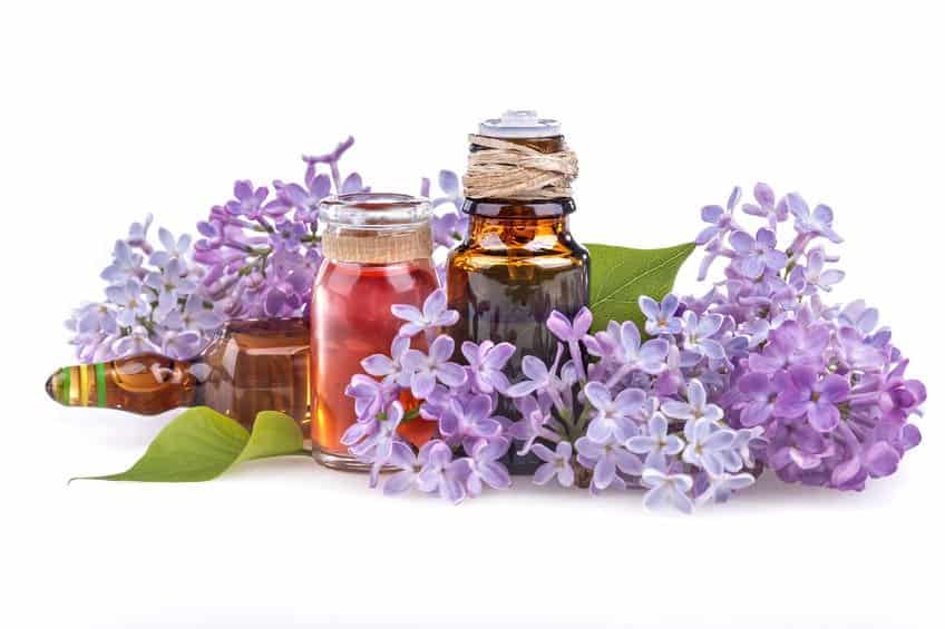 essential oils for back pain