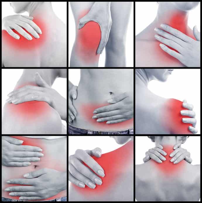 How To Treat Muscle Pain And Inflammation Using Essential Oils Essential Oil Benefits