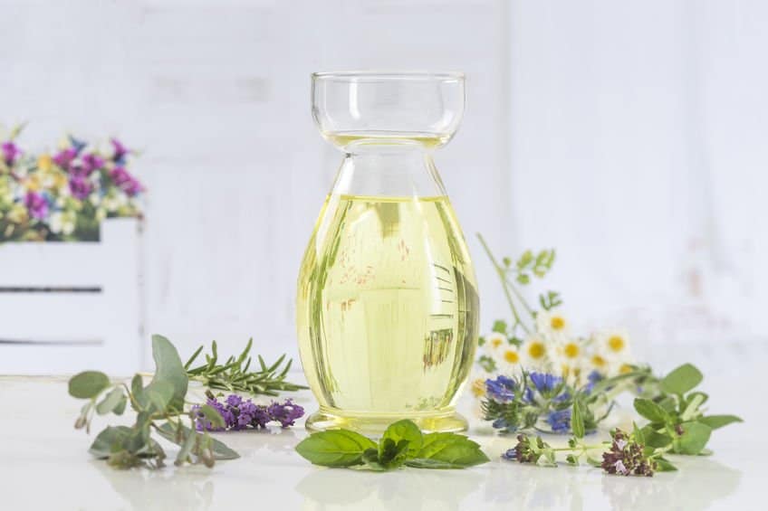 essential oil for migraine relief