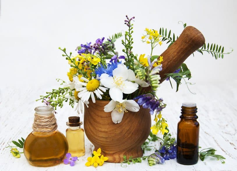 essential oils for feet pain