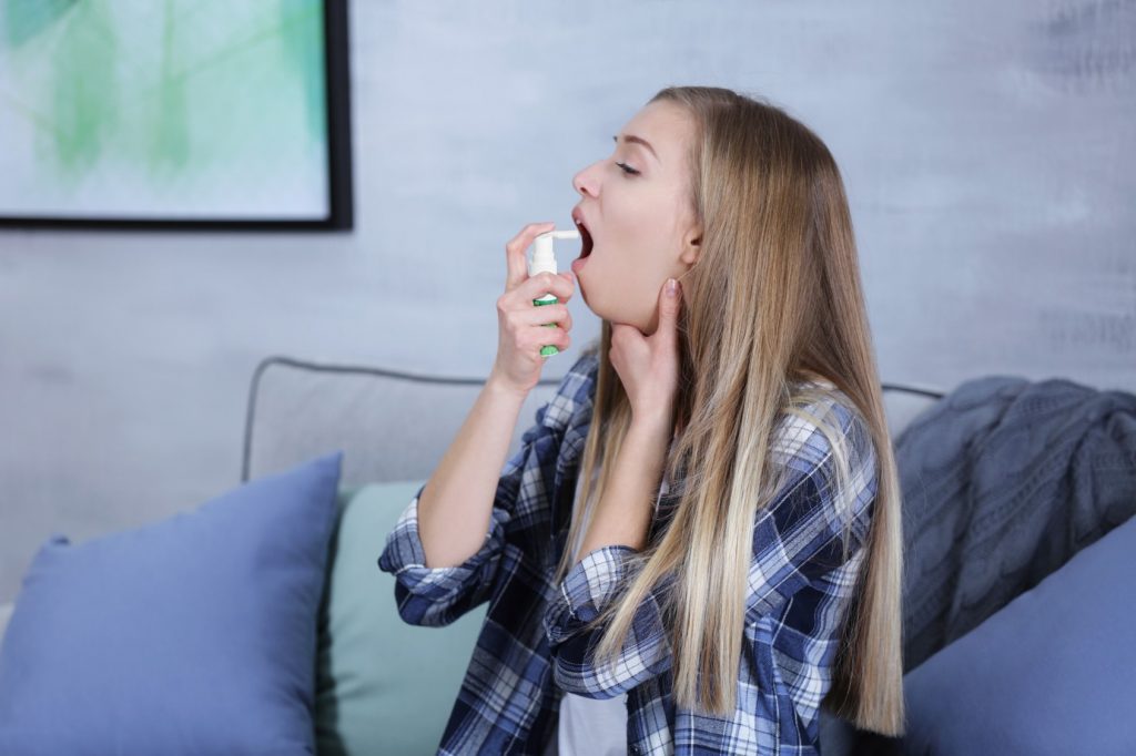 Essential Oils For Strep Throat: When You Wish You Could Say Streptococcal Pharyngitis Without Chocking Up Essential Oil Benefits