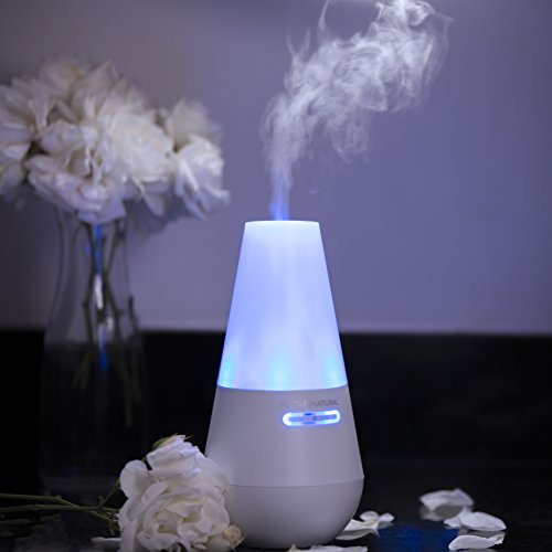 InstaNatural Essential Oil Diffuser Review Essential Oil Benefits