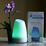 Smiley Daisy Essential Oil Diffuser Review Essential Oil Benefits