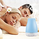 URPOWER 2nd Version Essential Oil Diffuser Review Essential Oil Benefits