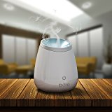 PureSpa Deluxe Ultrasonic Essential Oil Diffuser Review Essential Oil Benefits