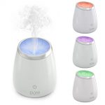 PureSpa Deluxe Ultrasonic Essential Oil Diffuser Review Essential Oil Benefits