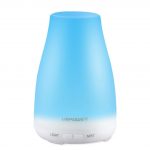 URPOWER 2nd Version Essential Oil Diffuser Review Essential Oil Benefits