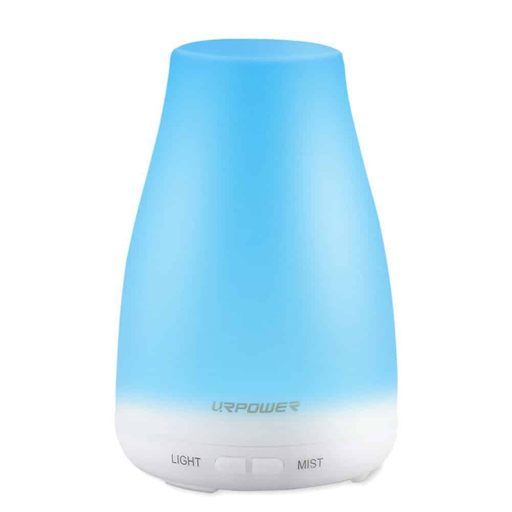 What Are The Best Essential Oil Diffusers / Aromatherapy Diffusers ...