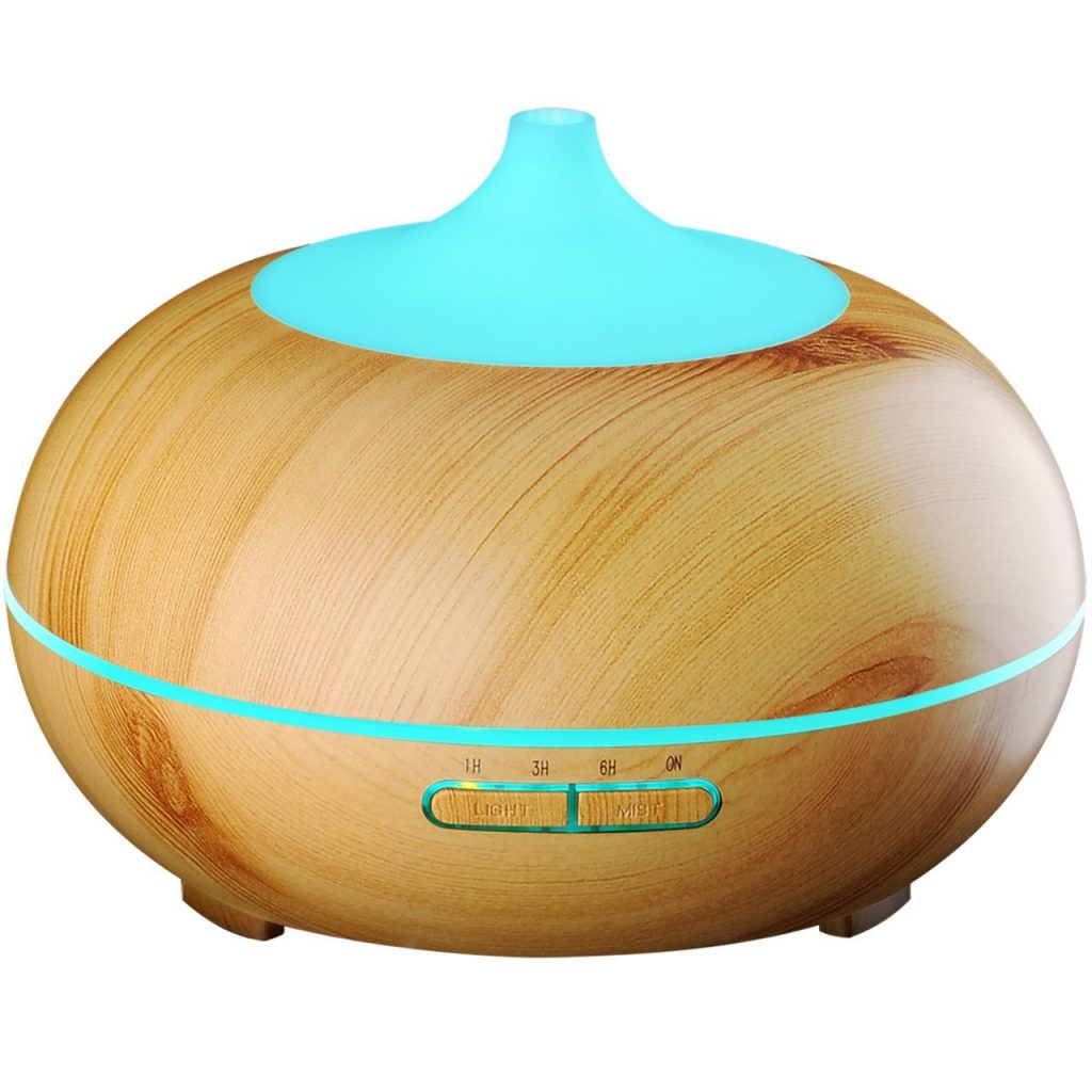 What Are The Best Essential Oil Diffusers / Aromatherapy Diffusers