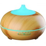 VicTsing 300ml Essential Oil Diffuser Review Essential Oil Benefits