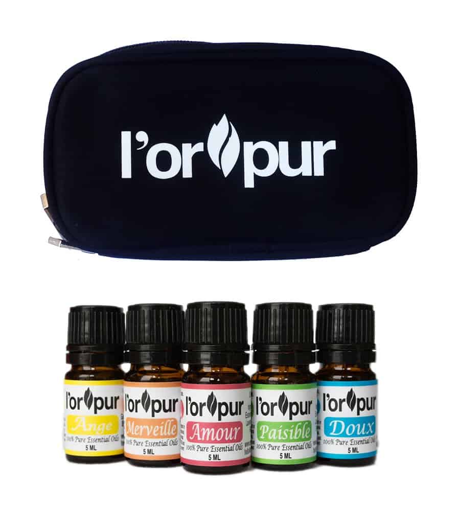 L'orpur essential oil blends