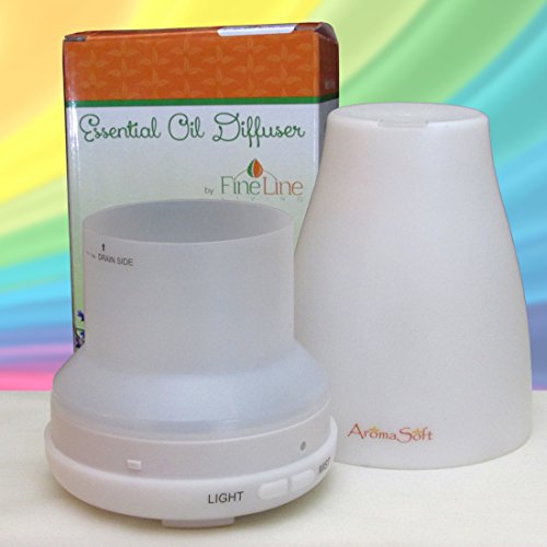 Aromasoft Essential Oil Diffuser Review Essential Oil Benefits
