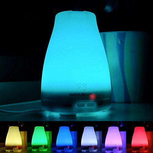 Radha Beauty Aromatherapy Essential Oil Diffuser Review Essential Oil Benefits