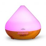 ANJOU Aromatherapy Essential Oil Diffuser Review Essential Oil Benefits