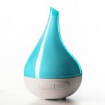 QUOOZ Lull Ultrasonic Essential Oil Diffuser Review Essential Oil Benefits