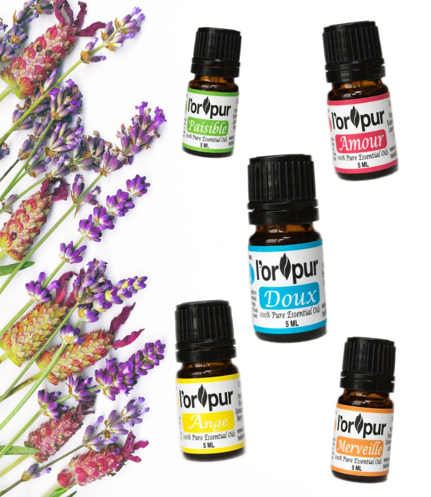 Want To Feel Great Again? Experience The Best That L'orpur Has To Offer (5x100% Pure Essential Oil Blends) Essential Oil Benefits