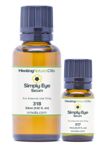 Essential Oil Product - Eye Serum Essential Oil Benefits
