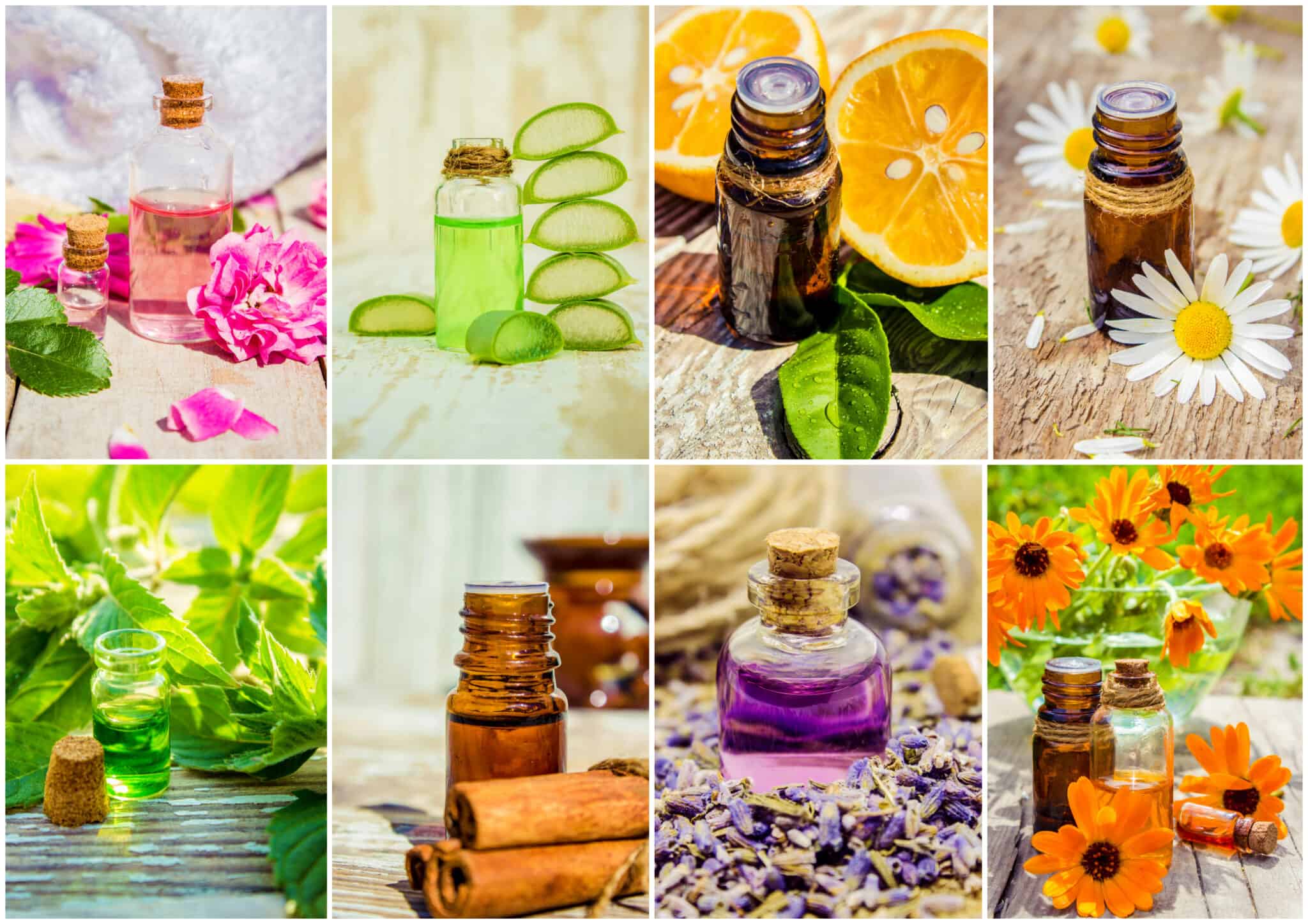 8 Ways On How To Use Essential Oils For Maximum Health Benefits!