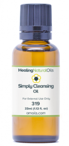 Essential Oil Product - Face Cleansing Oil Essential Oil Benefits