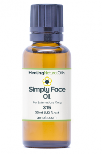 Essential Oil Product - Simply Face Oil Essential Oil Benefits