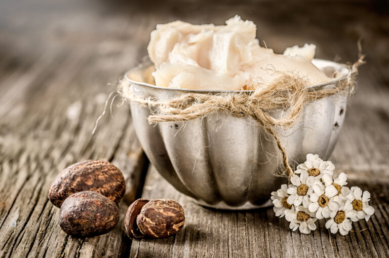 Homemade / DIY Whipped Body Butter Recipes
