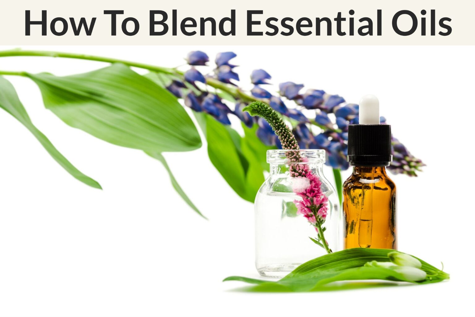 How To Blend Essential Oils Perfectly A StepByStep Guide Essential