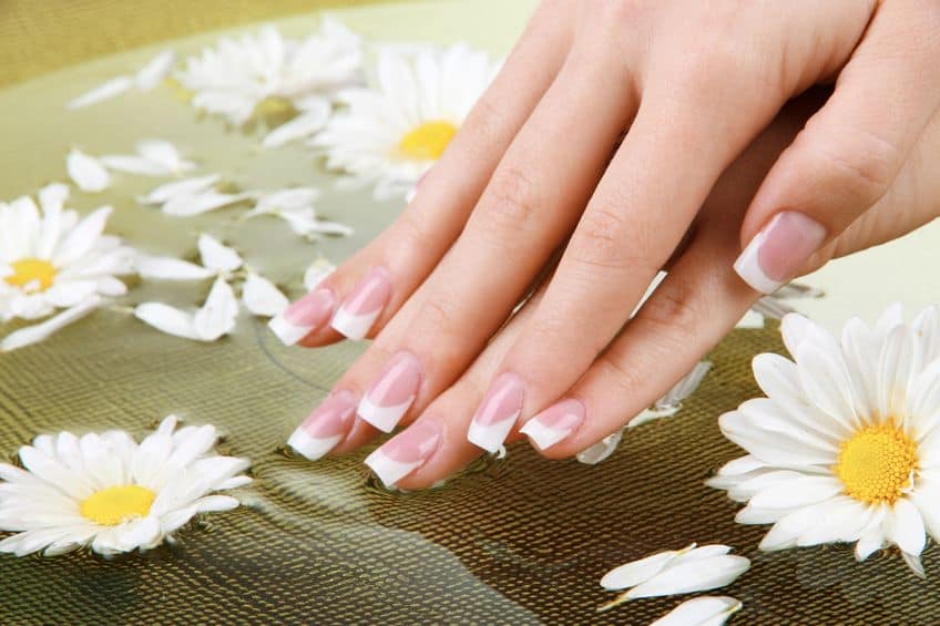 Essential Oils For Hand Care And Healthy Nails Essential Oil Benefits