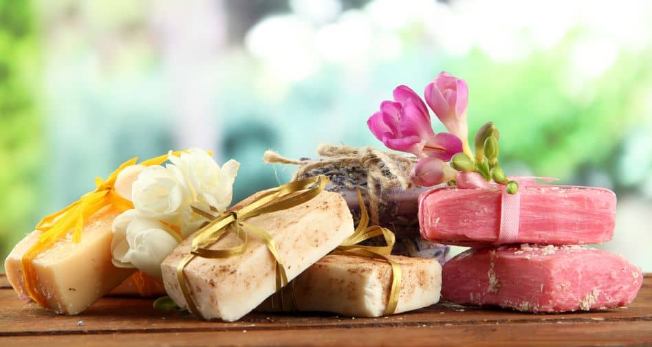 How To Make Soaps: Creating An Essential Oil Oasis In Your Own Bathroom Essential Oil Benefits