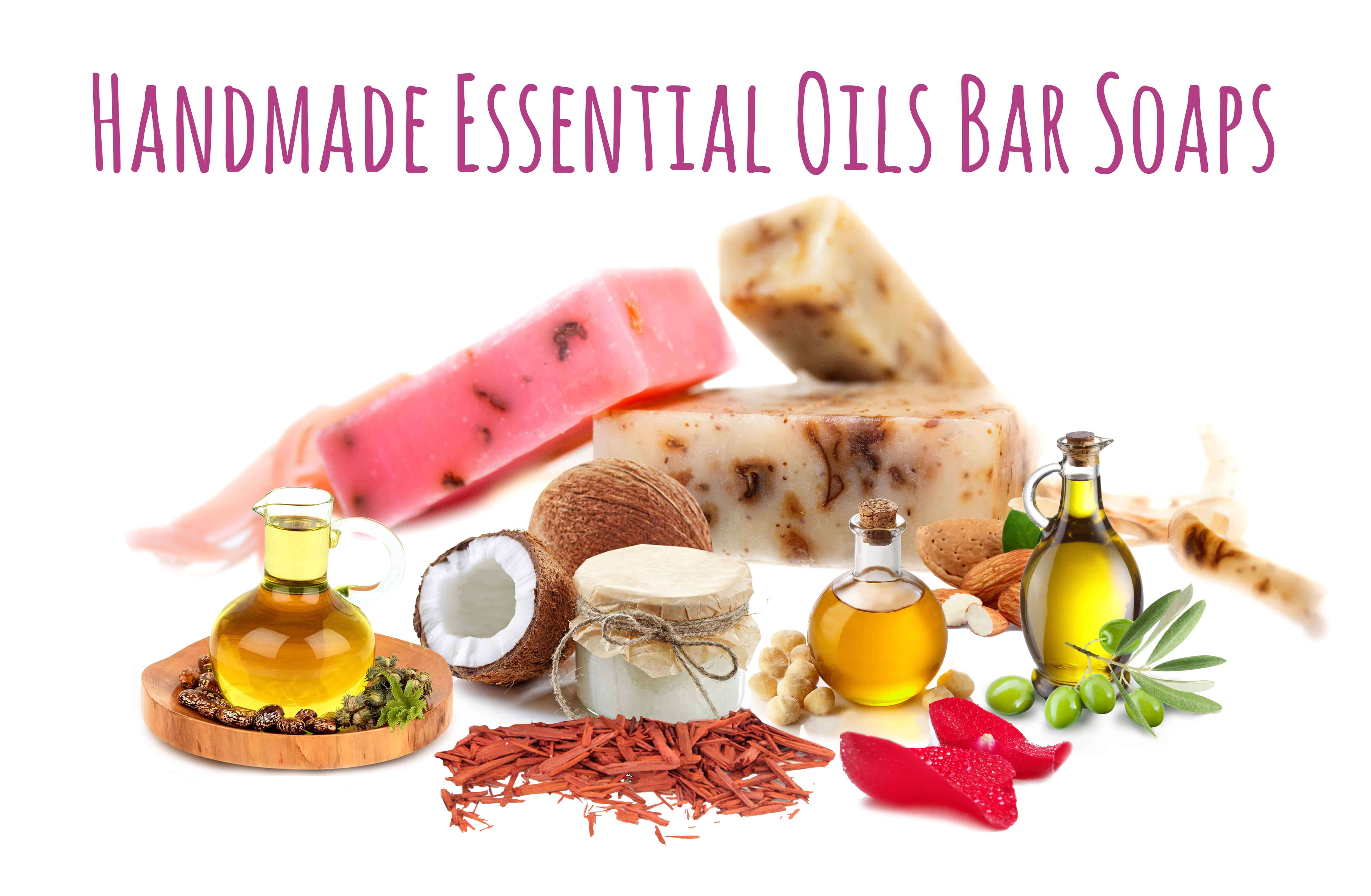 How To Make Soaps: Creating An Essential Oil Oasis In Your Own Bathroom Essential Oil Benefits