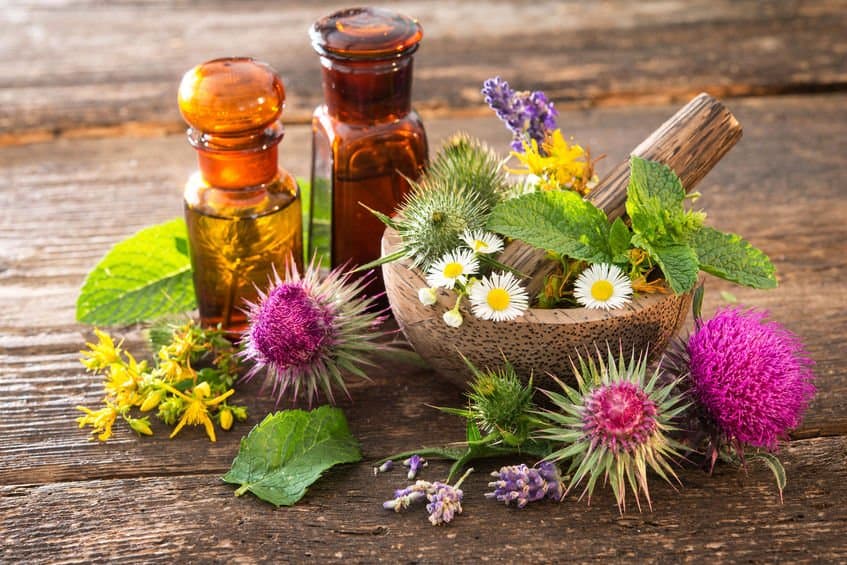 Essential Oils For The Beard: Using Mother Nature To Grow A Luscious Mane Essential Oil Benefits