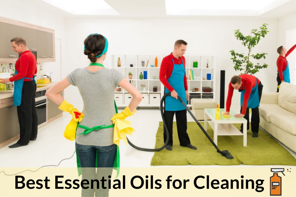 Essential Oils For Cleaning: Best Cleaning Home Remedies That Work Essential Oil Benefits