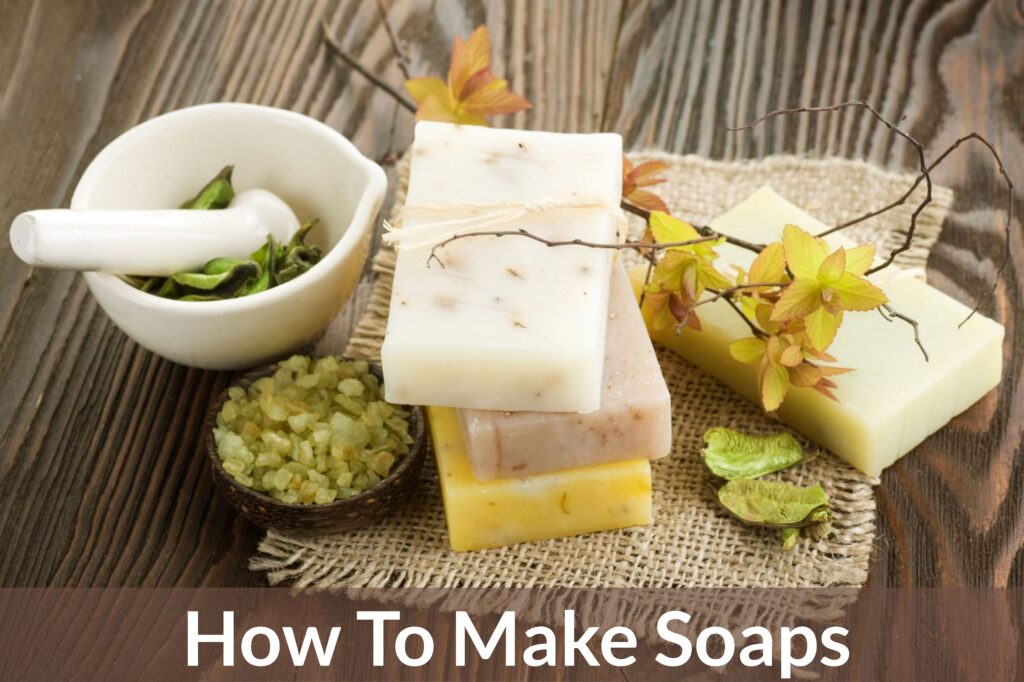 How To Make Soaps: Creating An Essential Oil Oasis In Your Own Bathroom Essential Oil Benefits