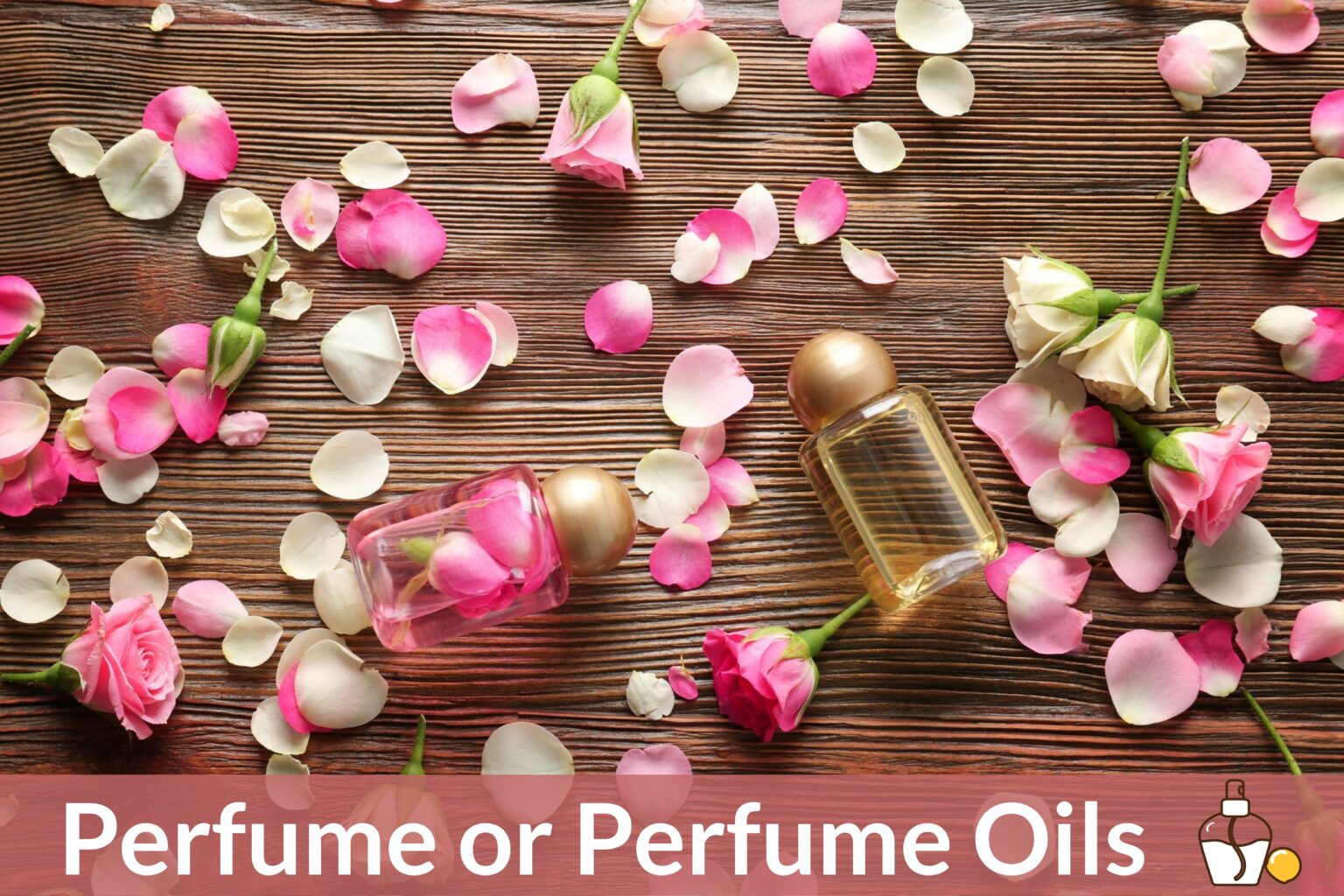Which One Is Better? Perfume or Perfume Oils Essential Oil Benefits