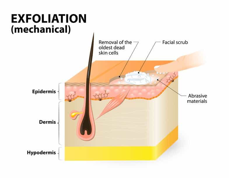 Is It Safe To Use Any Exfoliator? Essential Oil Benefits