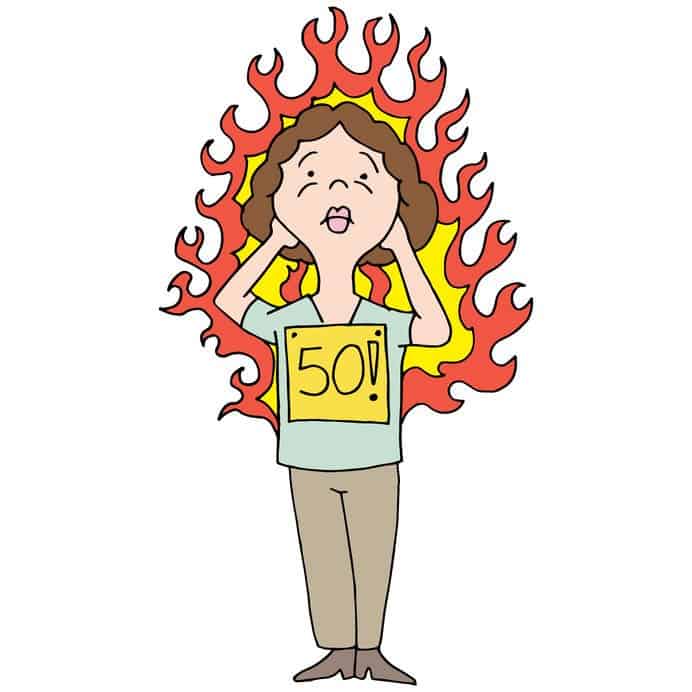 Essential Oils For Hot Flashes: How To Turn The Heat Down Essential Oil Benefits